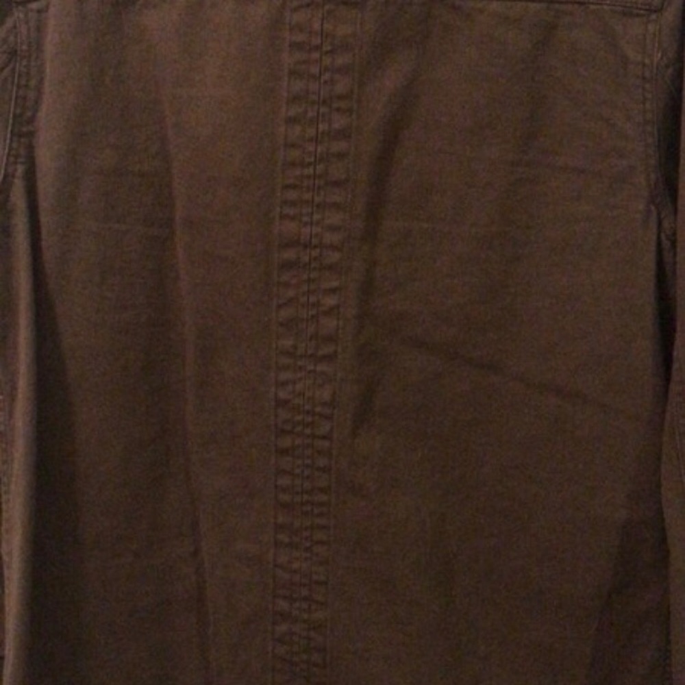 Dark Green Jacket With Patch Designs, Sz L, Army … - image 6